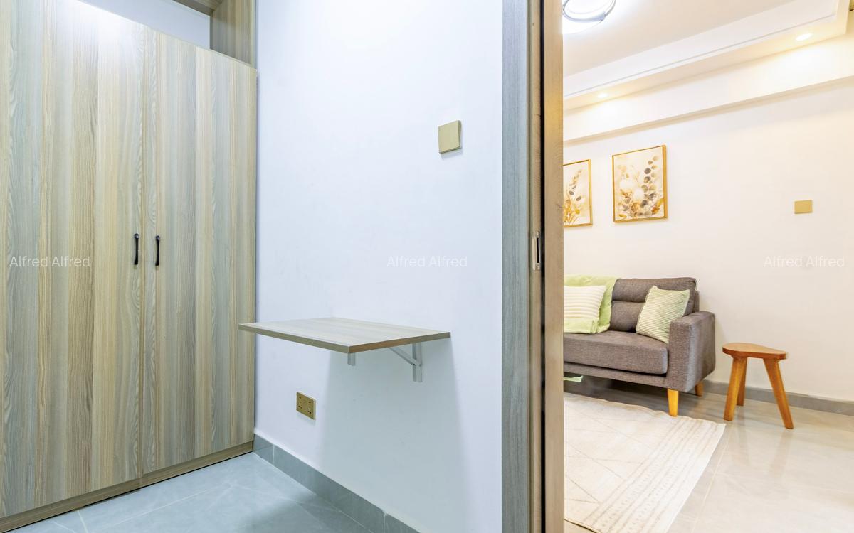 Furnished 1 Bed Apartment with Gym at Oloitoktok Road - 10
