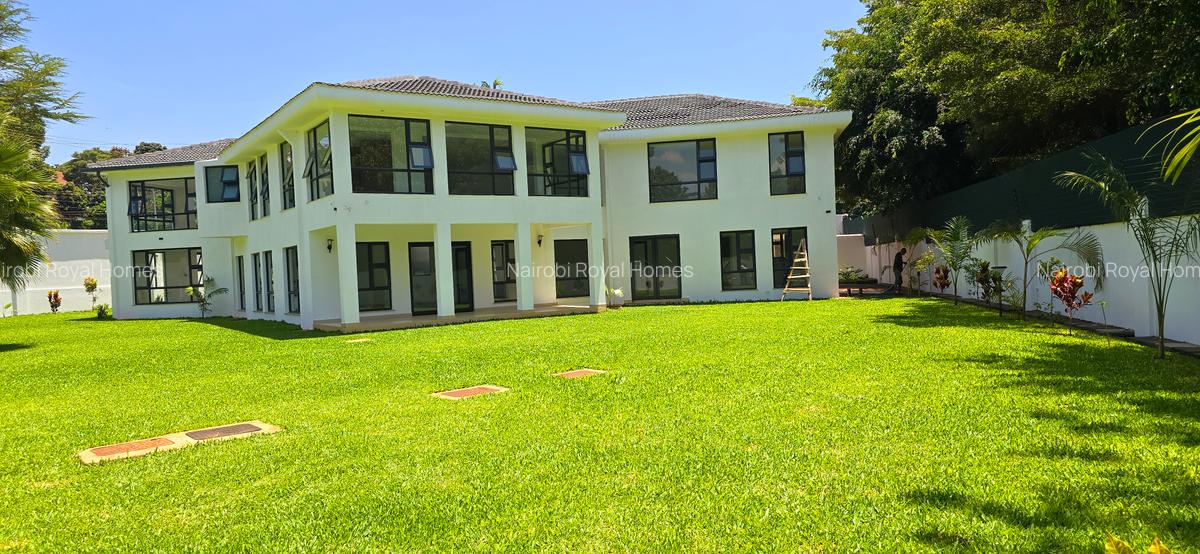 6 Bed House with En Suite at Runda Road - 4