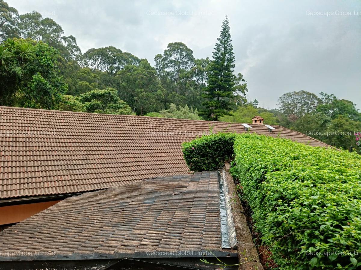 4 Bed House with En Suite in Muthaiga - 9