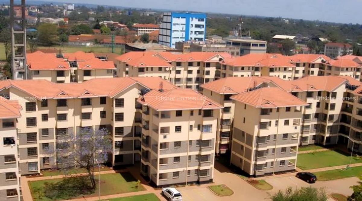 3 Bed Apartment with En Suite in Ngara - 2