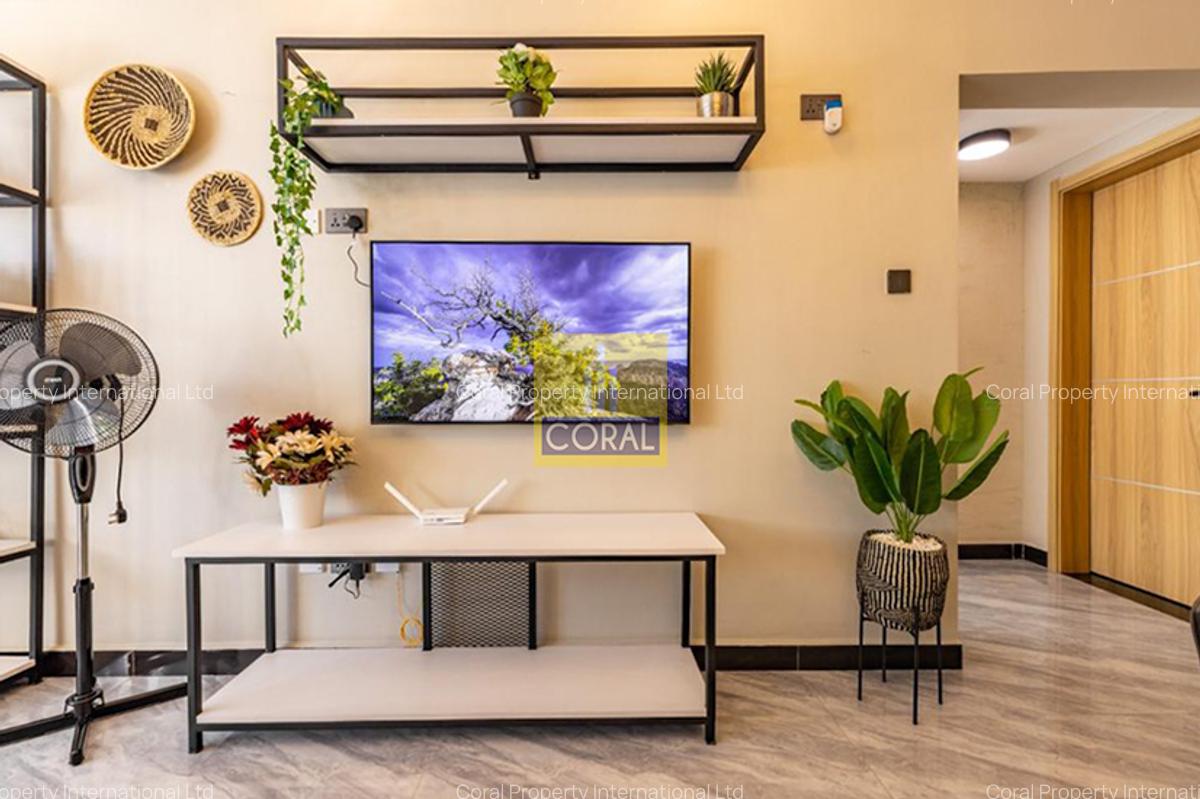 1 Bed Apartment in Kilimani - 4