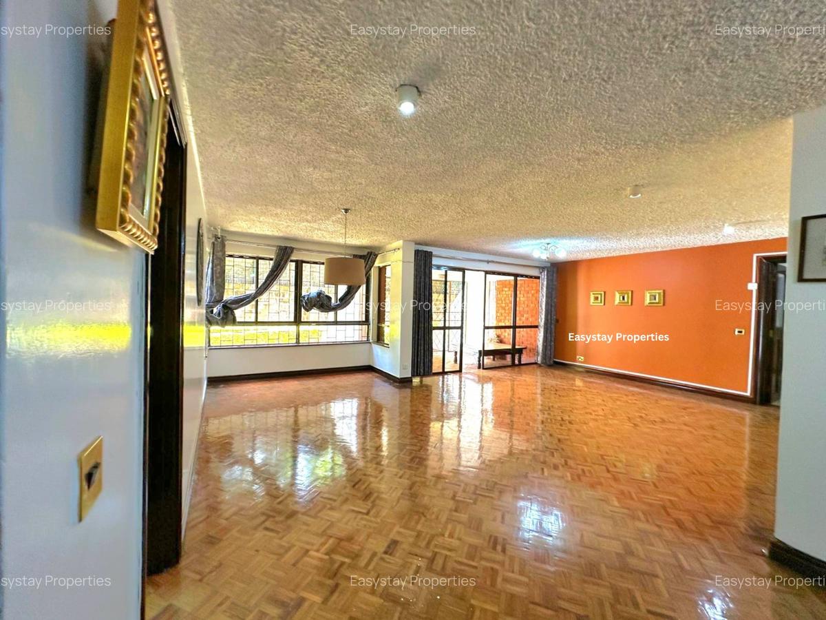 3 Bed Apartment with En Suite in Westlands Area - 1