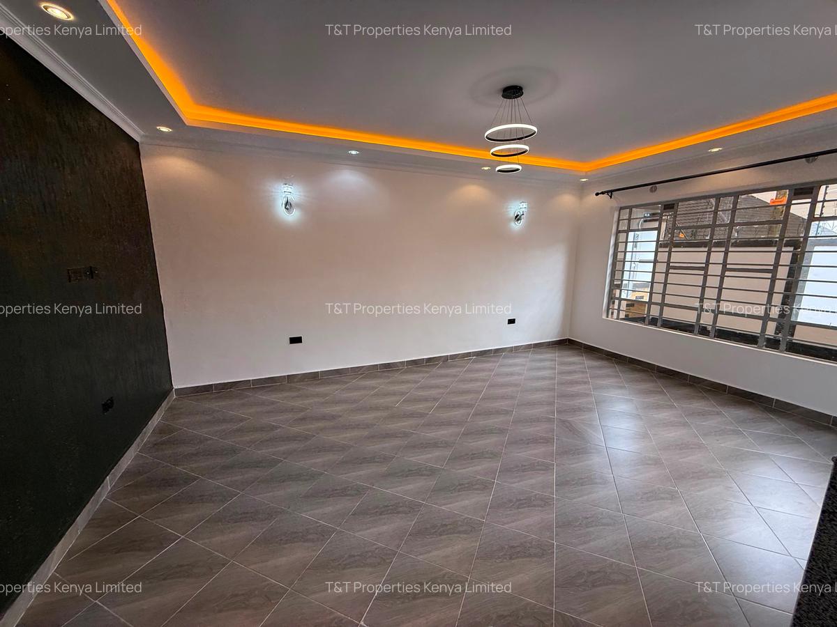3 Bed House with En Suite at Matangi Junction - 19