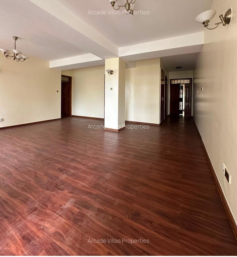 3 Bed Apartment with En Suite in Kileleshwa - 3