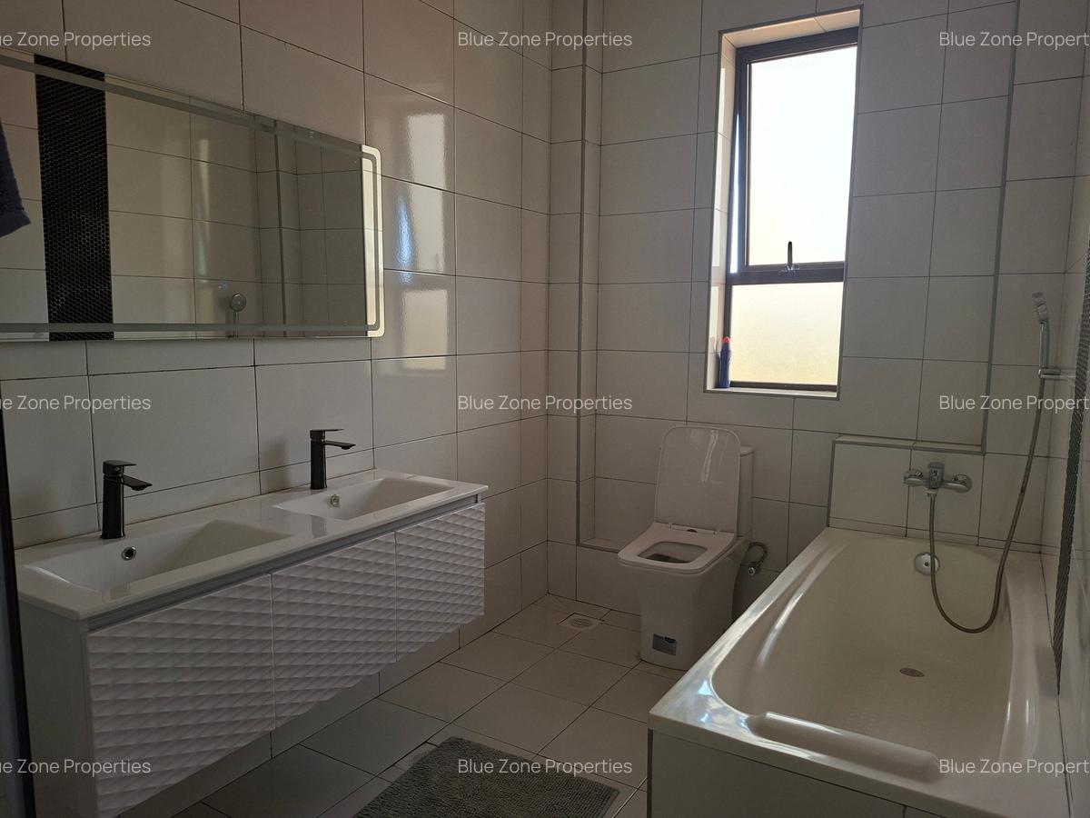 Furnished 2 Bed Apartment with En Suite at Off Ruaka Rd - 12