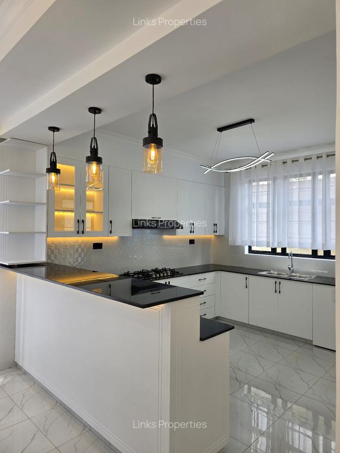 3 Bed Townhouse with En Suite at Kibiko Road - 15