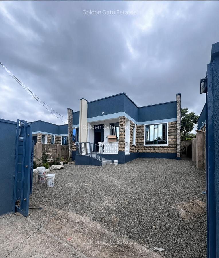 4 Bed House with En Suite in Ongata Rongai - 1