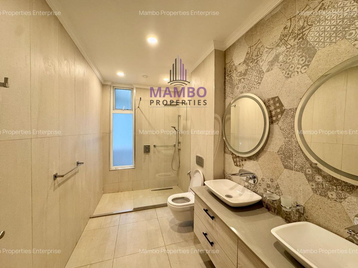 Furnished 3 Bed Apartment with En Suite at City Park Drive - 14