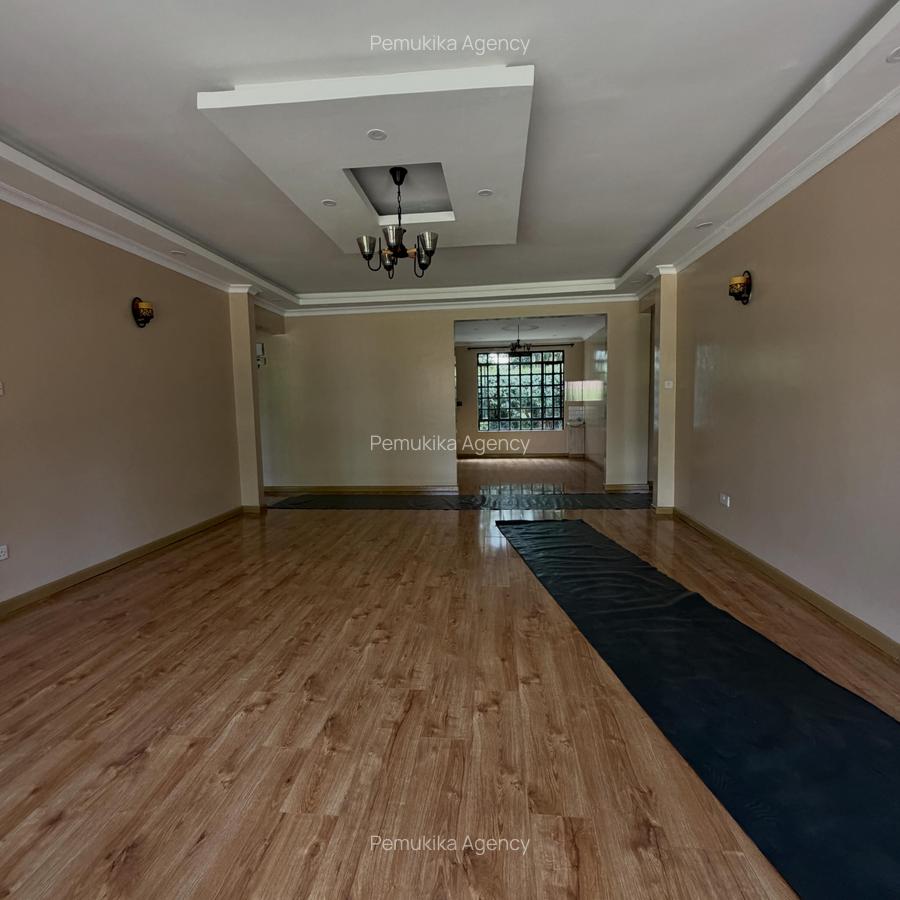 3 Bed House with En Suite in Karen - 9