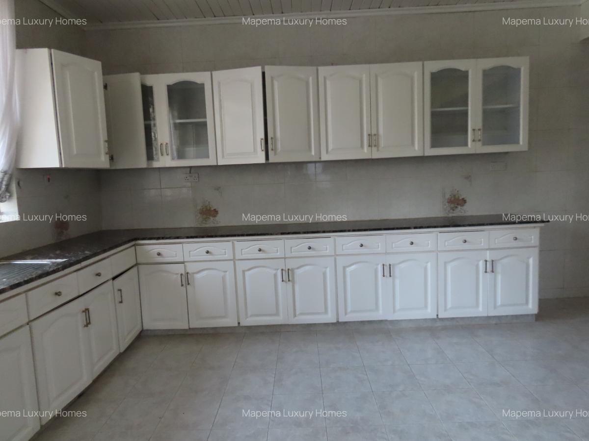4 Bed House with En Suite at Karen - 4