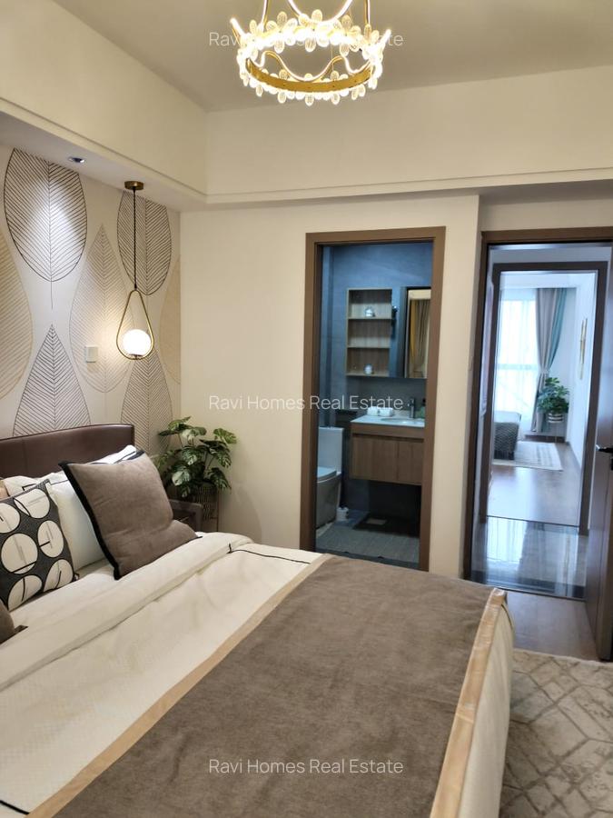 Studio Apartment with Swimming Pool at Kindaruma Road - 3