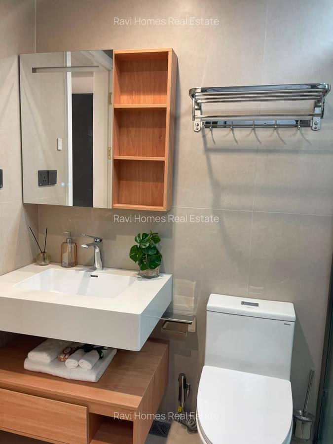 1 Bed Apartment with Swimming Pool at Matundu Close - 11