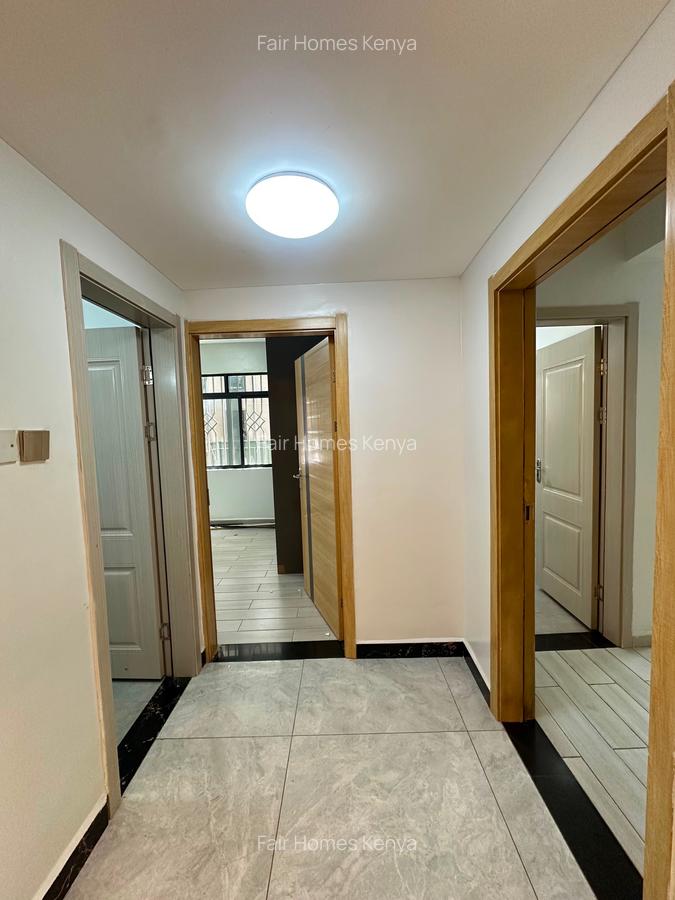 2 Bed Apartment with En Suite at Othaya Road - 5