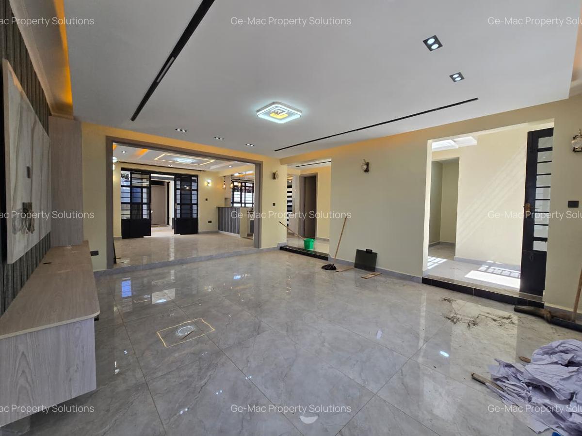 4 Bed House with En Suite at Githunguri Road - 3