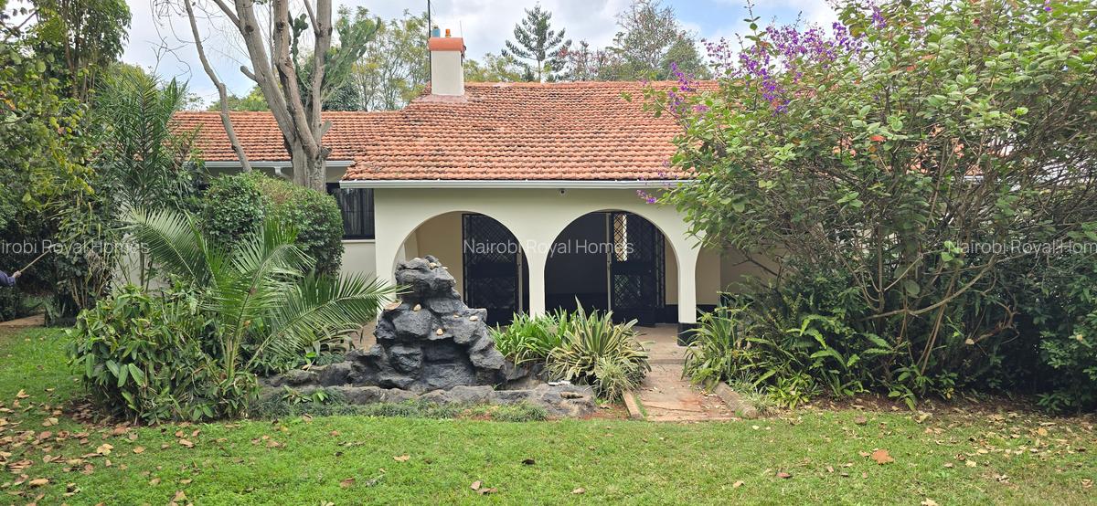 4 Bed House with En Suite at Loresho Shinyalu Road - 7
