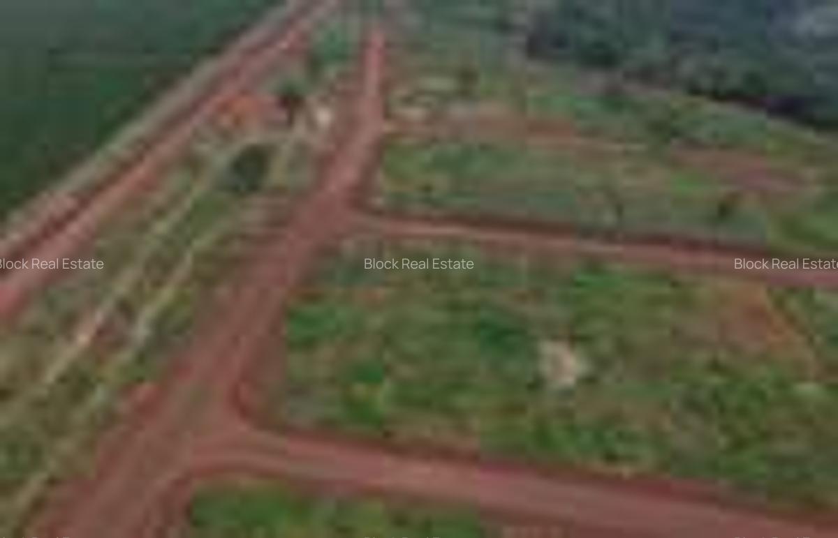 0.125 ac Residential Land in Juja - 2
