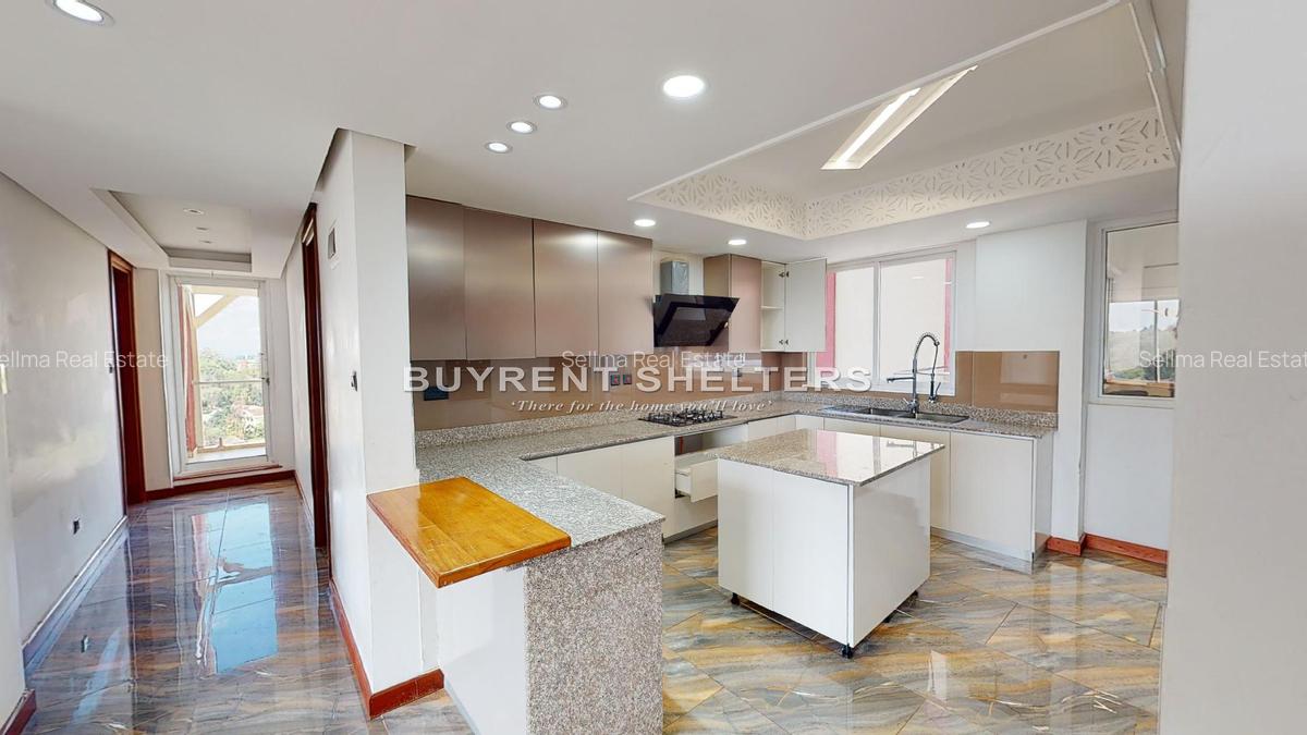 5 Bed Apartment with En Suite at General Mathenge - 2