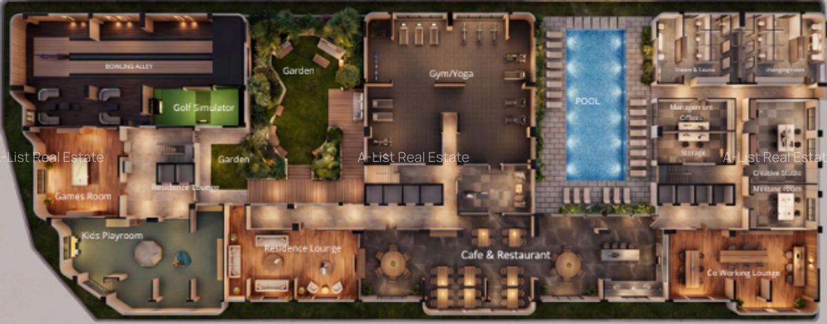 1 Bed Apartment with En Suite at School Lane - 3