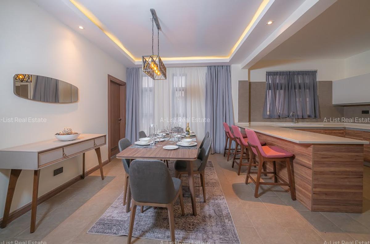 Furnished 2 Bed Apartment with En Suite at Spring Valley - 4