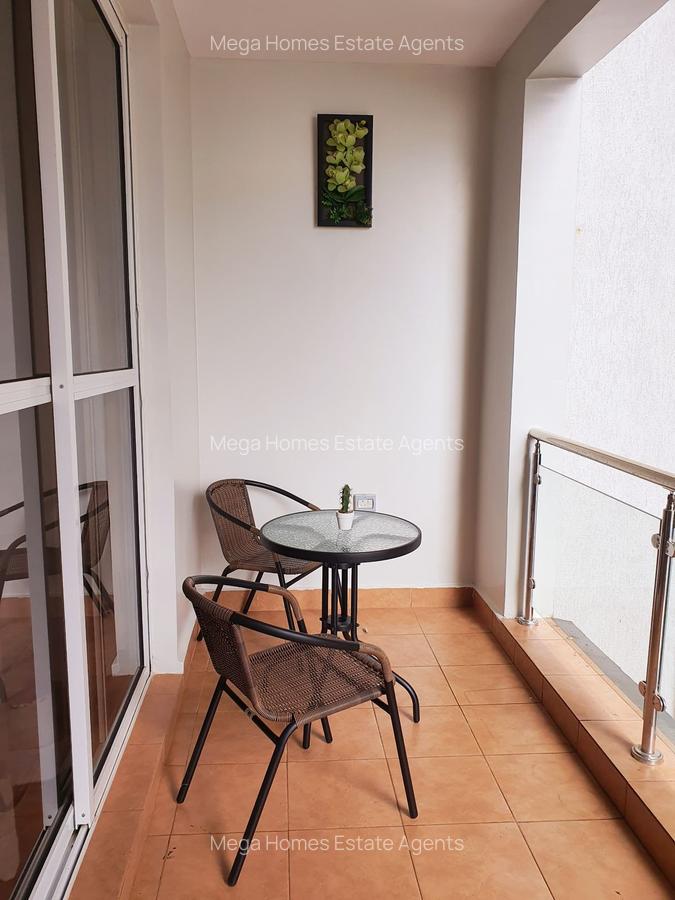 Serviced 3 Bed Apartment with En Suite in Riverside - 8