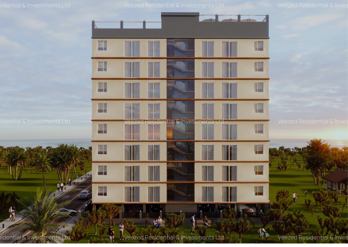 Studio Apartment with En Suite in Nyali Area - 3