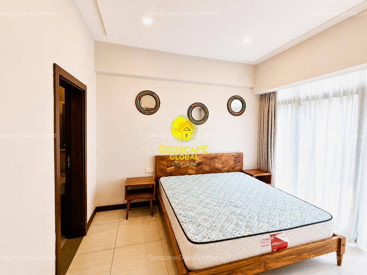 Furnished 2 Bed Apartment with En Suite in Westlands Area - 4