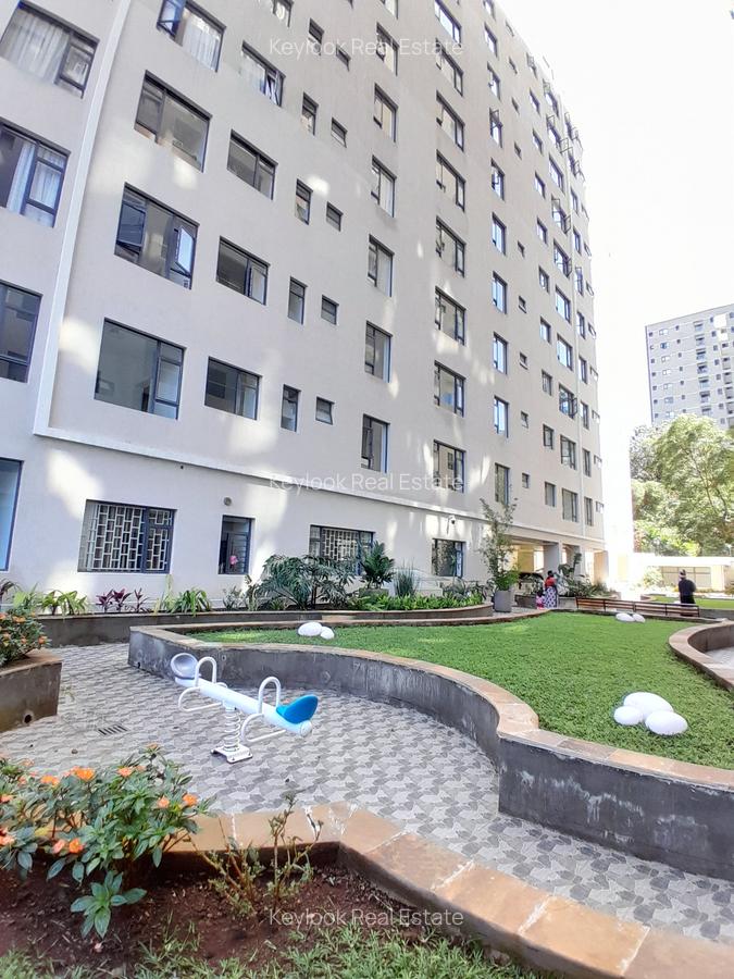 4 Bed Apartment with En Suite at Oloitoktok Road - 2