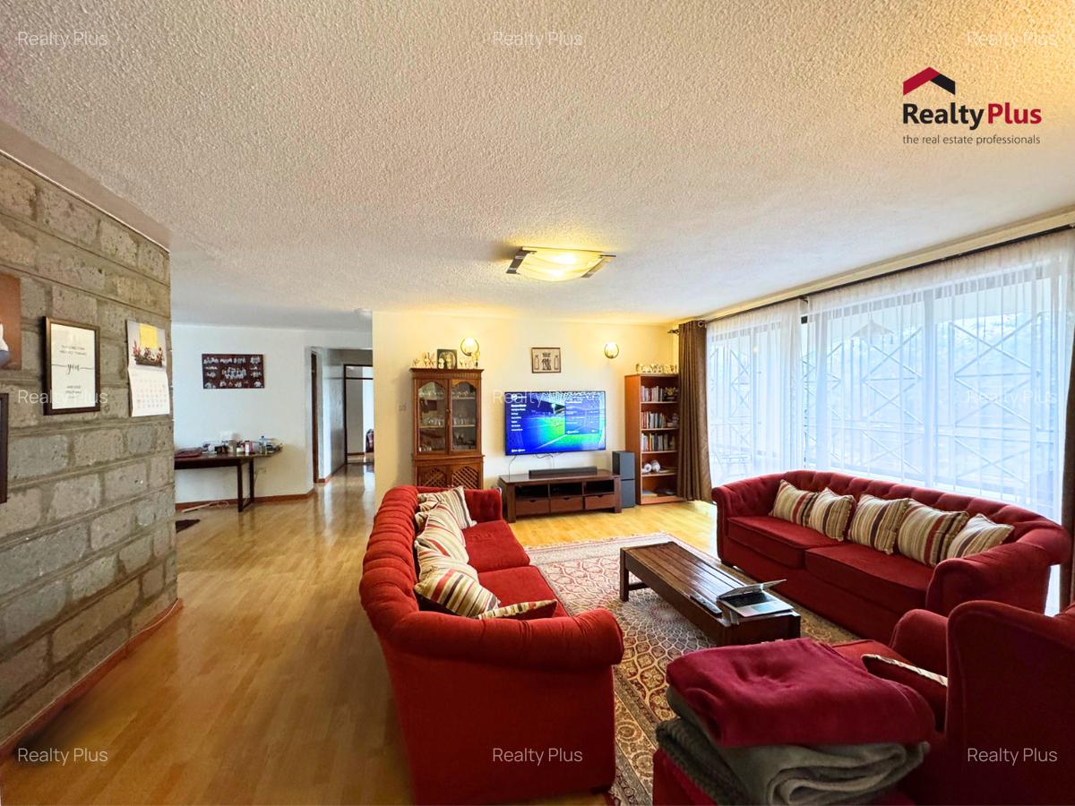 3 Bed Apartment with Borehole at Off Dennis Pritt - 15