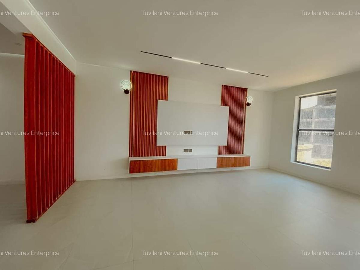 Serviced 3 Bed Apartment with En Suite at Nyali Mombasa - 5