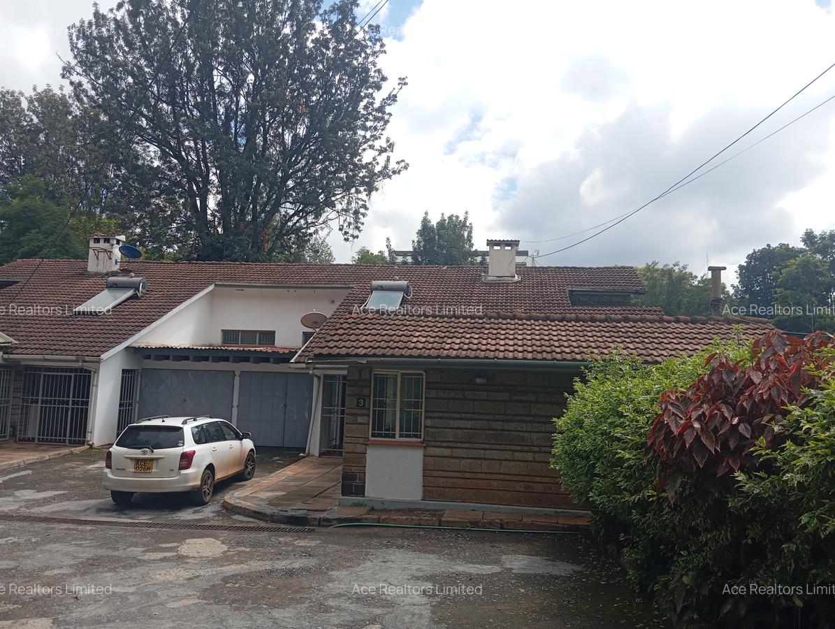 4 Bed Townhouse with En Suite at Laikipia Road - 5