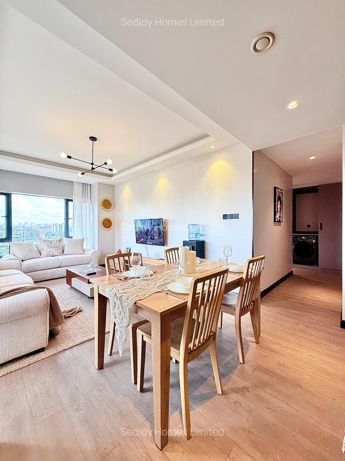 Serviced 2 Bed Apartment with En Suite in Westlands Area - 7