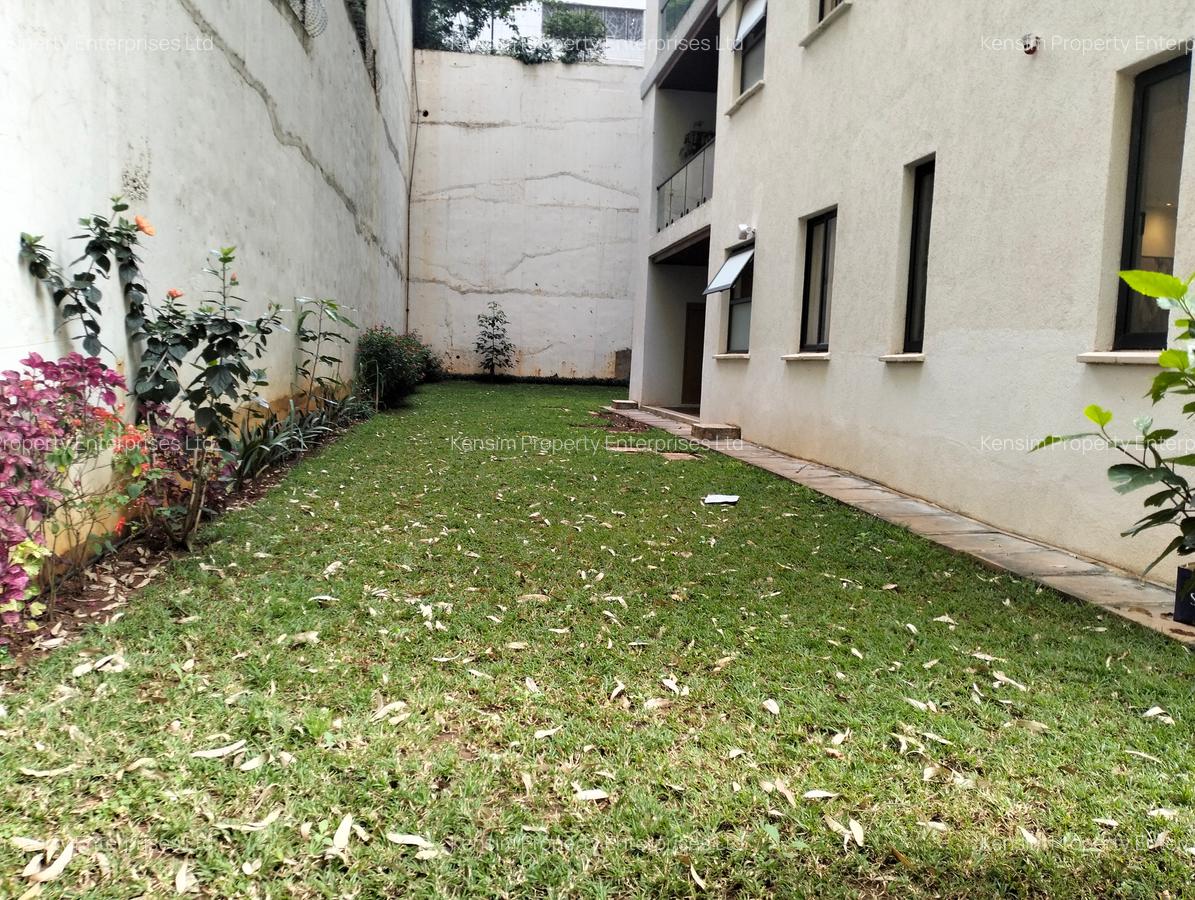 Furnished 4 Bed Apartment with En Suite in Spring Valley - 13