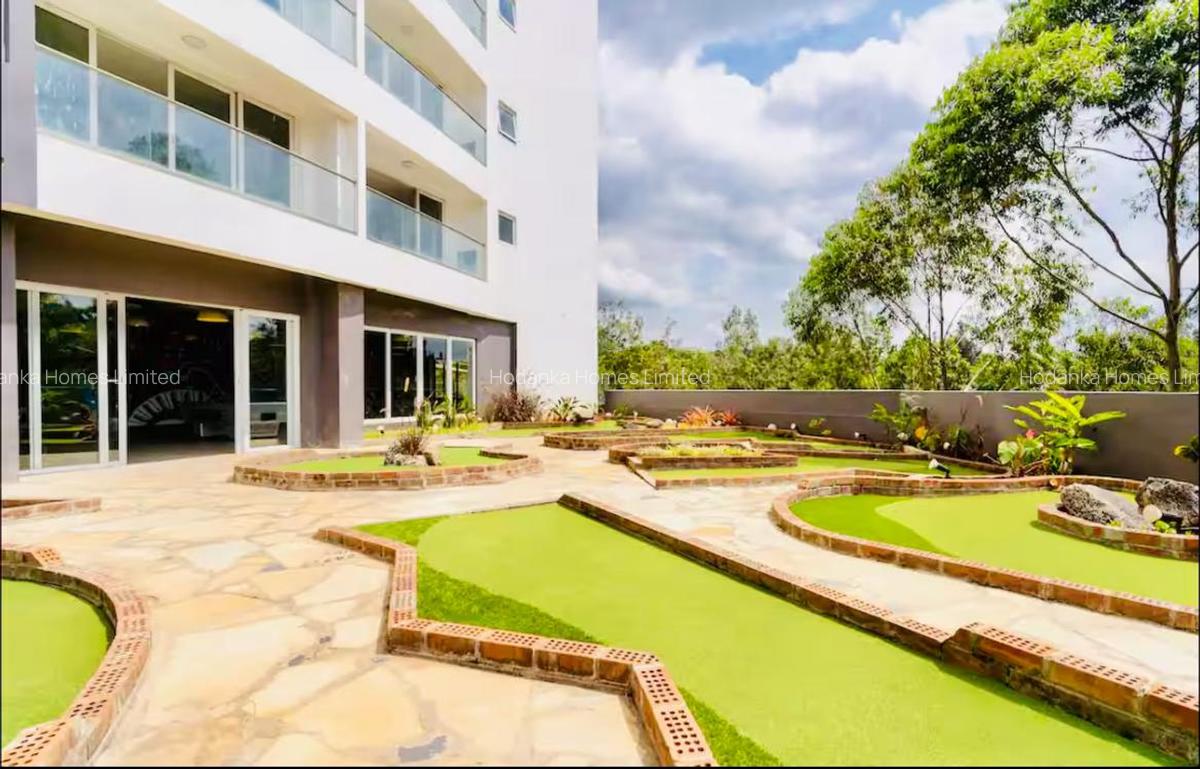 Serviced 3 Bed Apartment with En Suite in Kileleshwa - 11