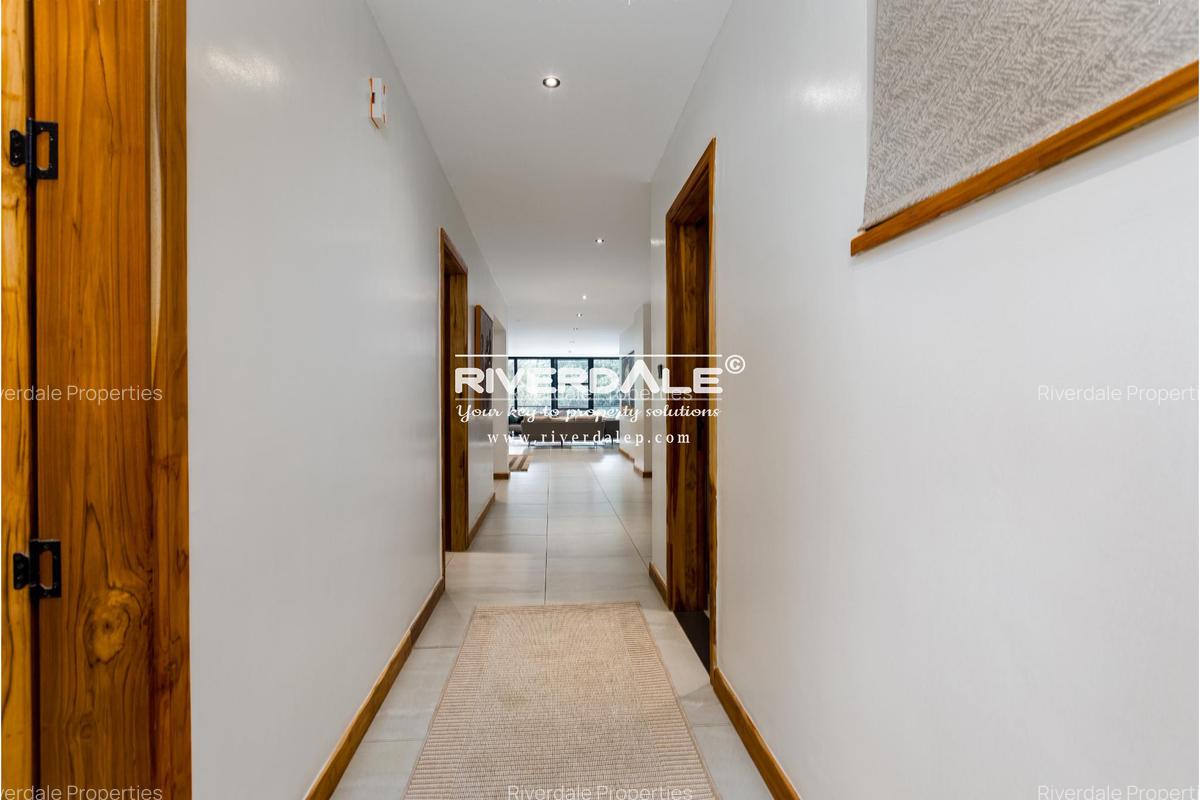 Furnished 4 Bed Apartment with En Suite in Westlands Area - 6