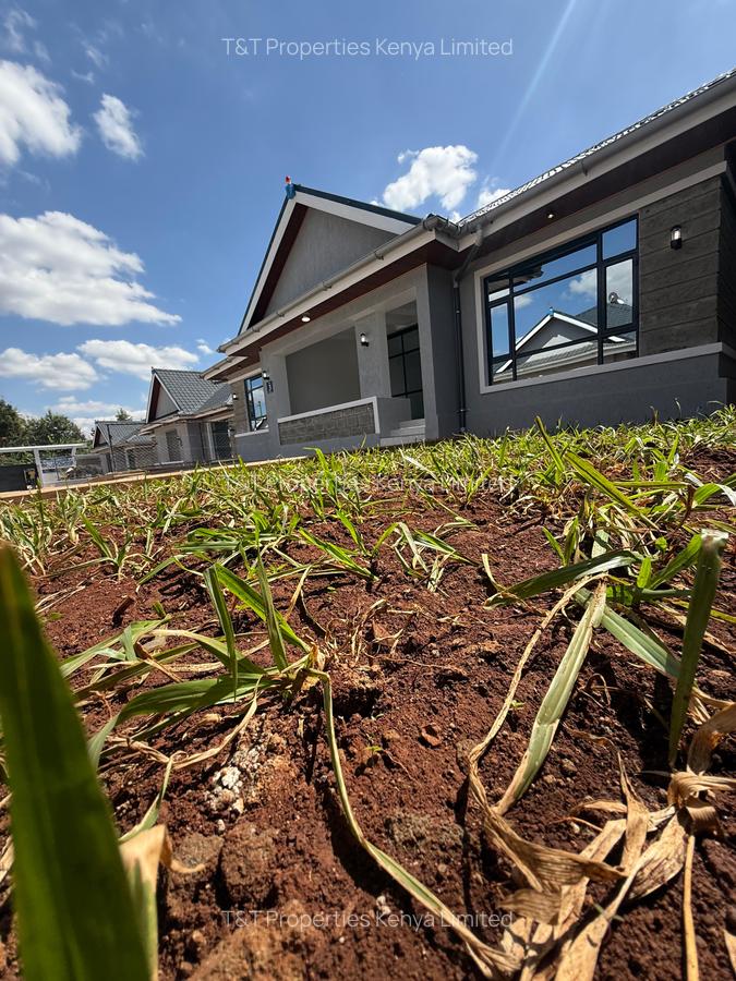4 Bed House with En Suite at Ruiru Mugutha - 2