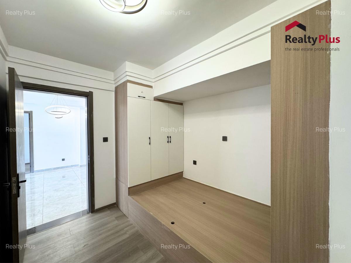3 Bed Apartment with En Suite at Valley Arcade - 18