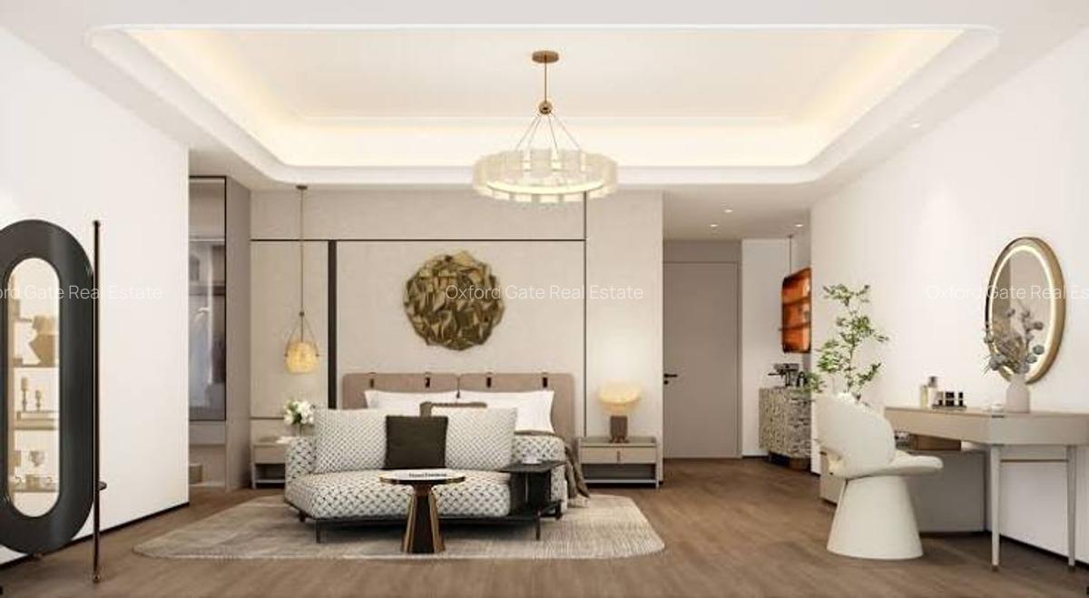 3 Bed Apartment with En Suite at Donyo Sabuk Avenue - 11