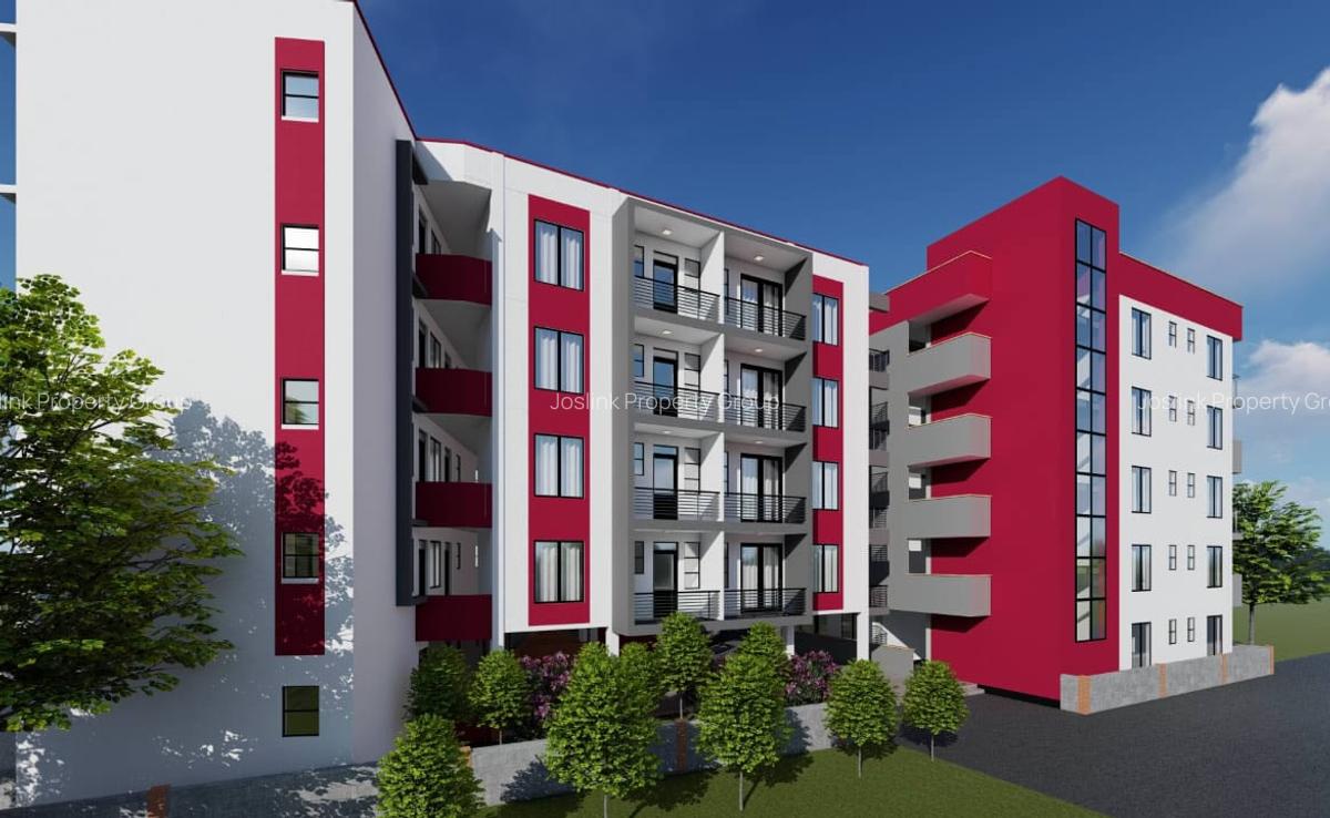 1 Bed Apartment with En Suite in Mtwapa - 9