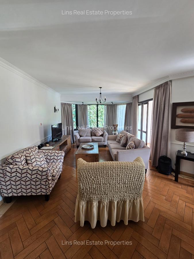 4 Bed Townhouse with En Suite in Westlands Area - 16