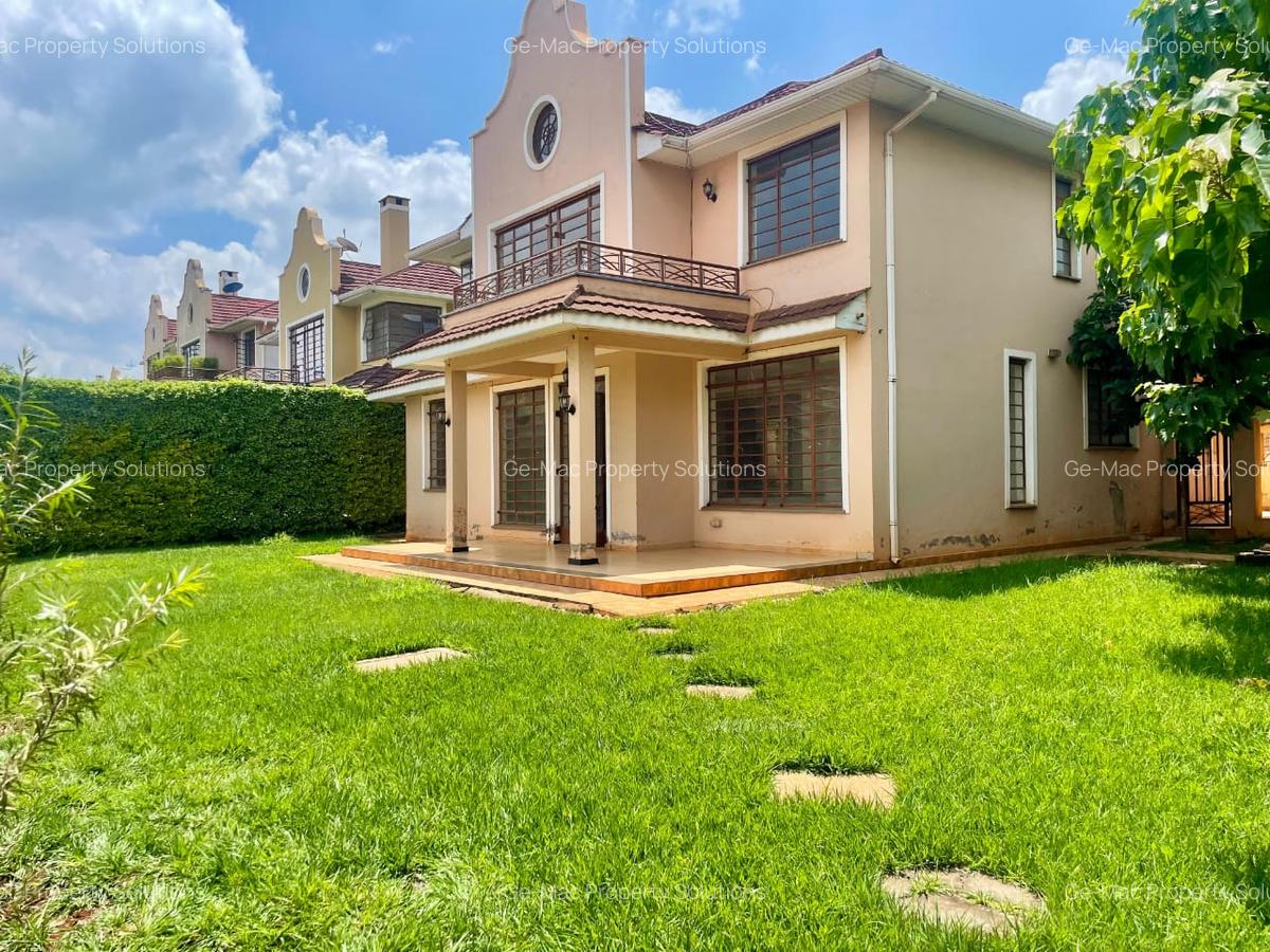 4 Bed House with En Suite at Paradise Lost Road - 1