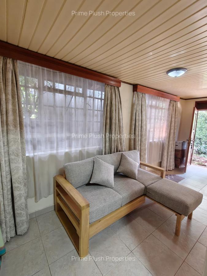 1 Bed House with Garden in Karen - 3