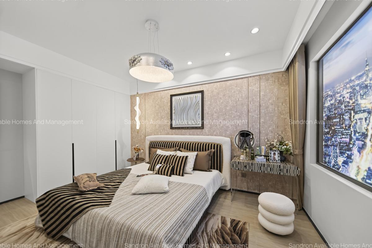 2 Bed Apartment with En Suite in General Mathenge - 6