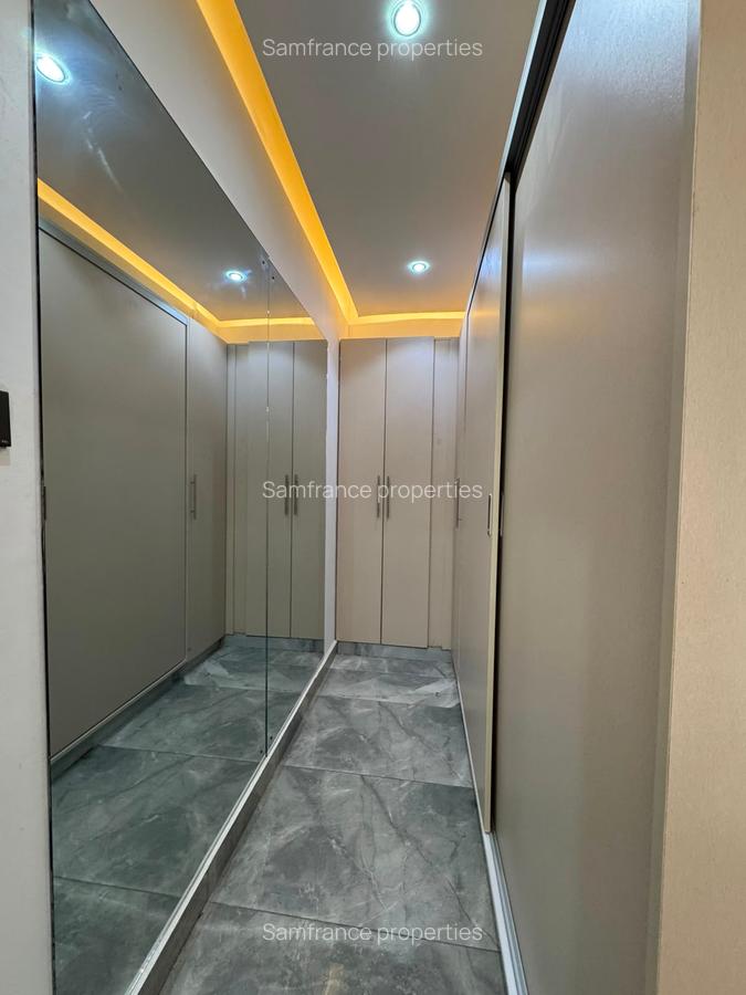 Serviced 3 Bed Apartment with En Suite at Mount Kenya Road - 5