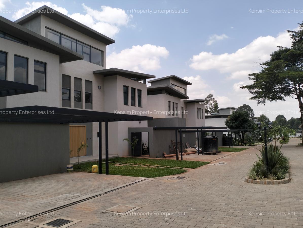 4 Bed Townhouse with En Suite in Runda - 19