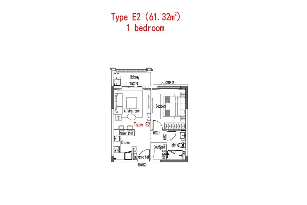 1 Bed Apartment with En Suite in Westlands Area - 4