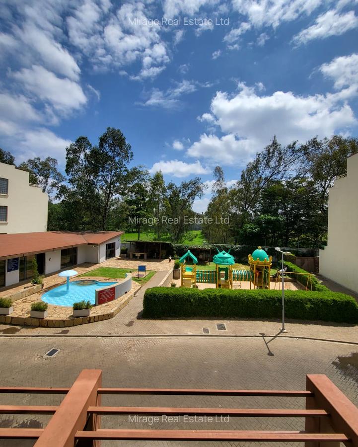 2 Bed Apartment with Swimming Pool in Garden Estate - 3