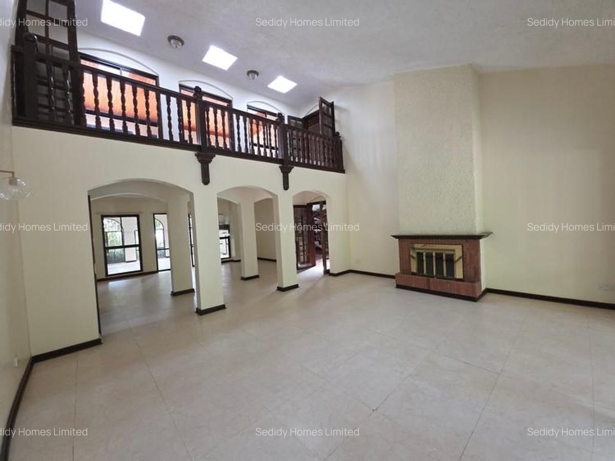 5 Bed House with En Suite in Muthaiga - 2
