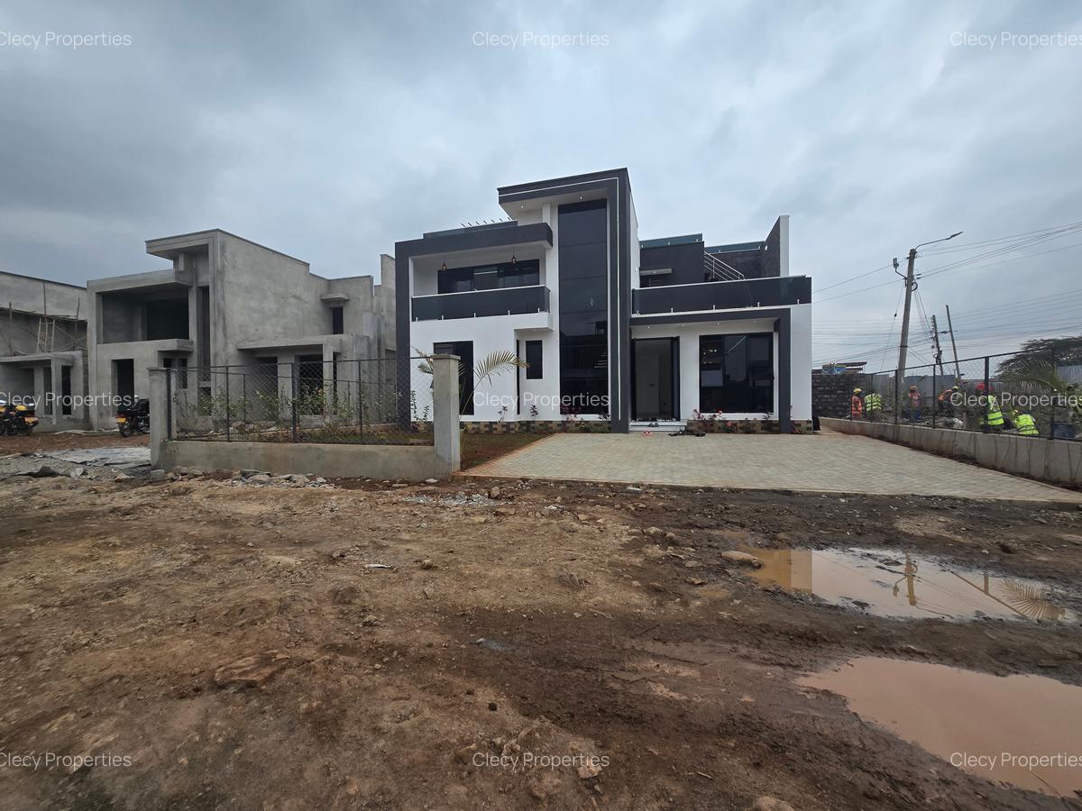 5 Bed House with En Suite at Mugutha - 9