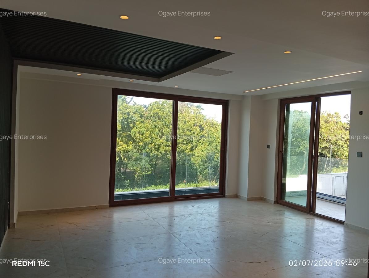 3 Bed Apartment with En Suite at Mt Kenya Road - 7