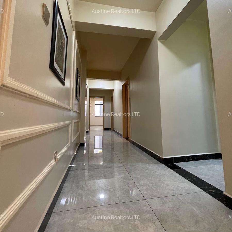 3 Bed Apartment with En Suite at Othaya Road - 5